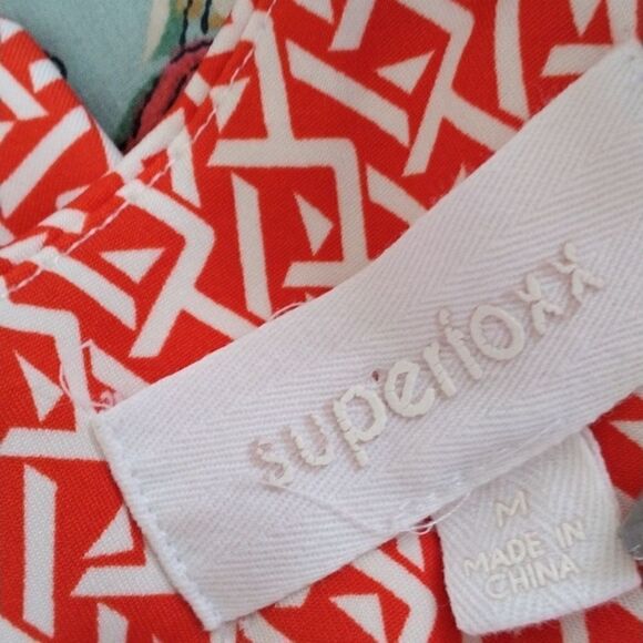 Superfoxx Soft Knit Dress - Picture 7 of 10